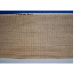 RslaserKits 3702 - Scribed Siding (1/32") - N Scale Kit