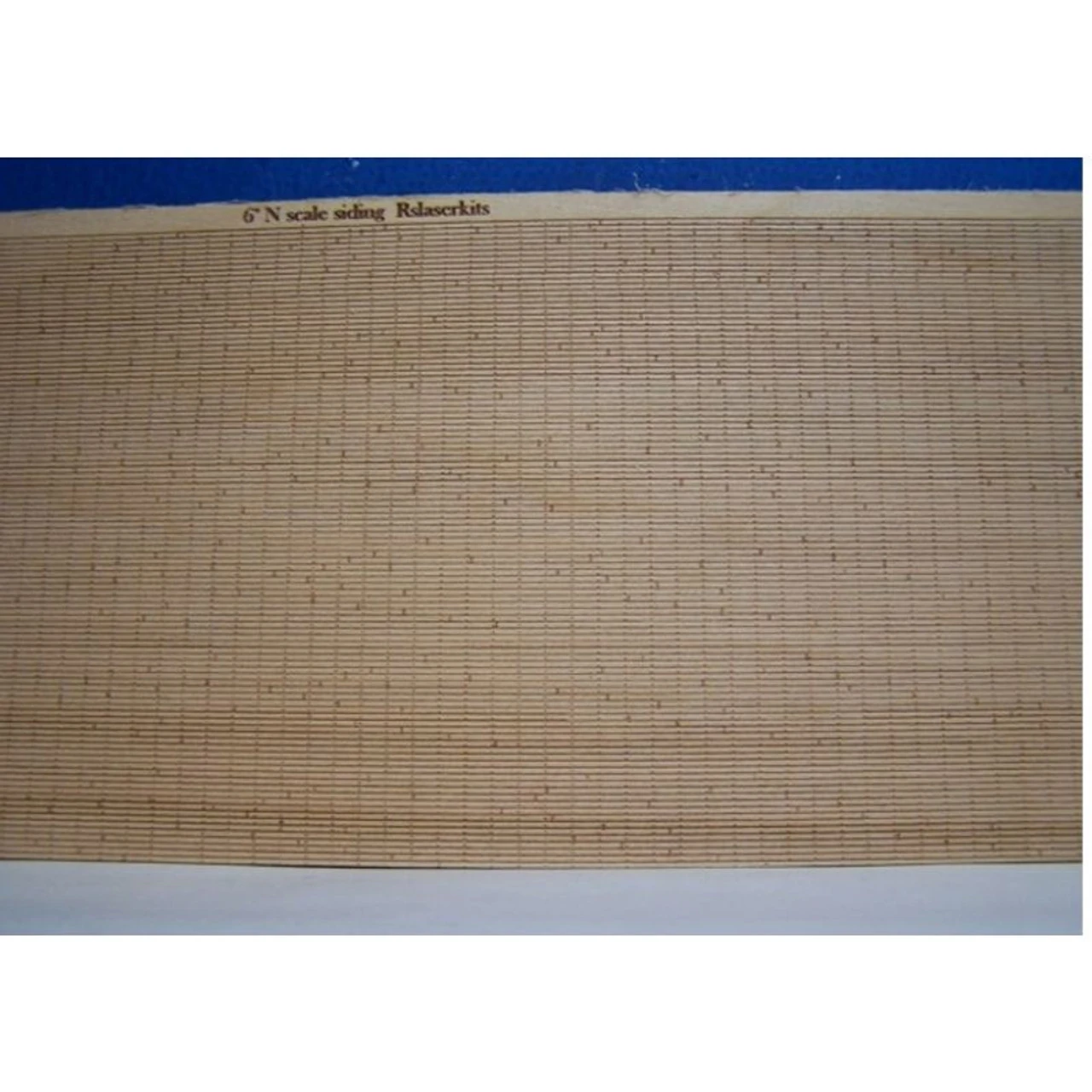 RslaserKits 3702 - Scribed Siding (1/32") - N Scale Kit 1 RslaserKits 3702 - Scribed Siding (1/32") - N Scale Kit