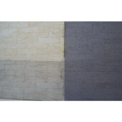 RslaserKits 3708 - 2x8 Wood Form Section (With Adhesive Back) - N Scale Kit