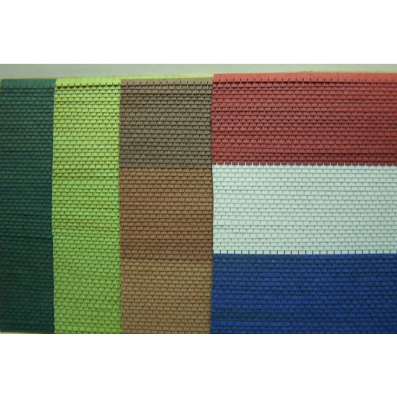 RslaserKits 3910BK - 3 Tab Roofing Black - N Scale Kit 1 RslaserKits 3910BK - 3 Tab Roofing Black - N Scale Kit