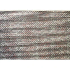 RslaserKits 3916 - Slate Roofing (slate) - N Scale Kit