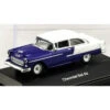 Schuco 452617505 - 1955 Chevy Bel Air Purple - HO Scale