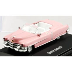 Schuco 452617602 - 1953 Cadillac Eldorado Pink - HO Scale