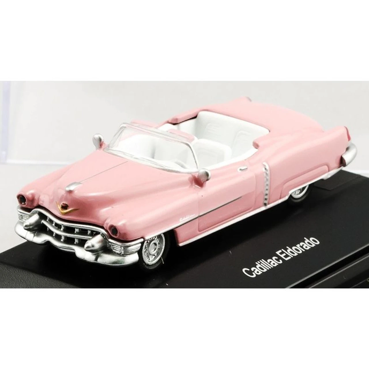 Schuco 452617602 - 1953 Cadillac Eldorado Pink - HO Scale 1 Schuco 452617602 - 1953 Cadillac Eldorado Pink - HO Scale