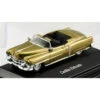 Schuco 452617604 - 1953 Cadillac Eldorado Gold - HO Scale