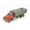 Showcase Miniatures 102 - 1950's Era R-190 Stake Truck - N Scale Kit