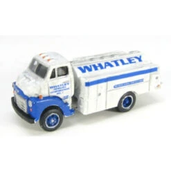 Showcase Miniatures 106 - 1950's Era GMC Petroleum Tank Truck - N Scale Kit