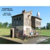 Showcase Miniatures 1101 - Val-U Fuels & Oils - N Scale Kit