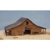 Showcase Miniatures 2007 - DeLoney's Barn - HO Scale Kit