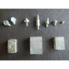 Showcase Miniatures 2199 - Signal Details - HO Scale Kit