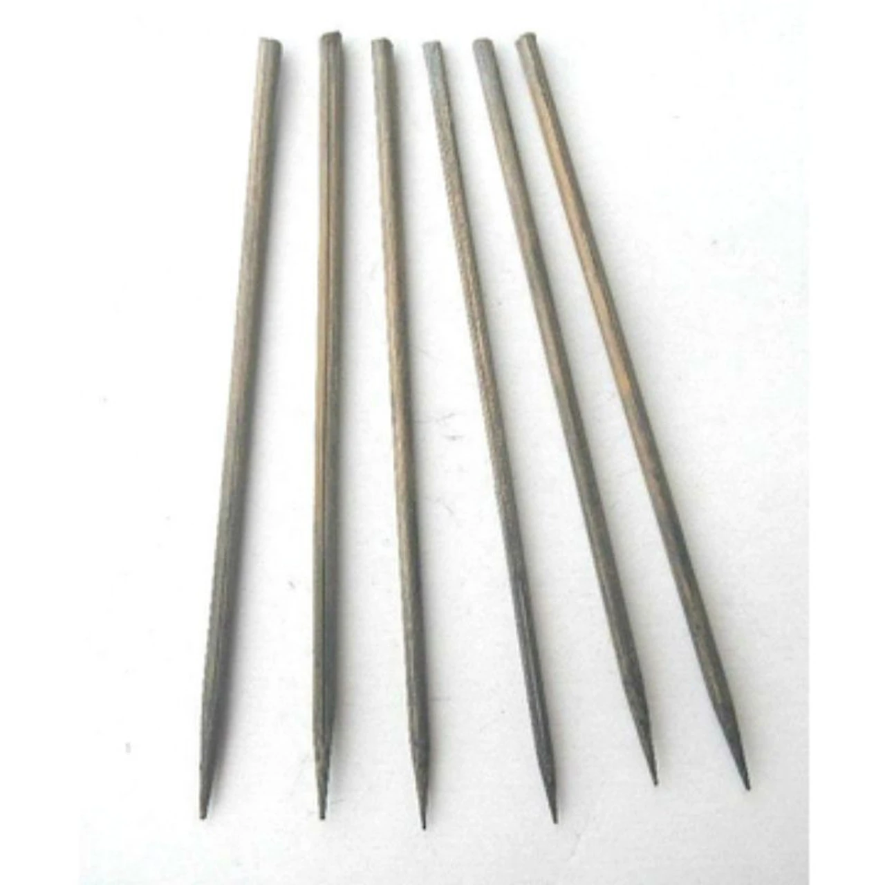 Showcase Miniatures 23012-Poles-6 - 40ft Power Poles (Poles Only) - HO Scale Kit 1 Showcase Miniatures 23012-Poles-6 - 40ft Power Poles (Poles Only) - HO Scale Kit