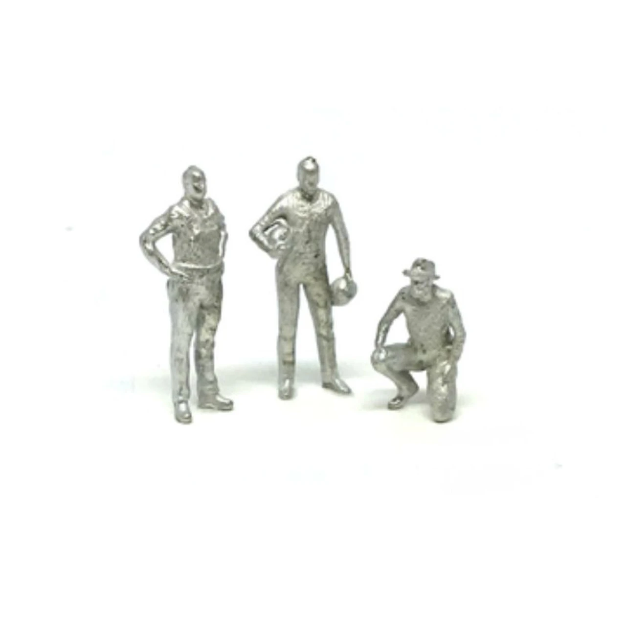 Showcase Miniatures 2309 - Shiners - HO Scale Kit 1 Showcase Miniatures 2309 - Shiners - HO Scale Kit