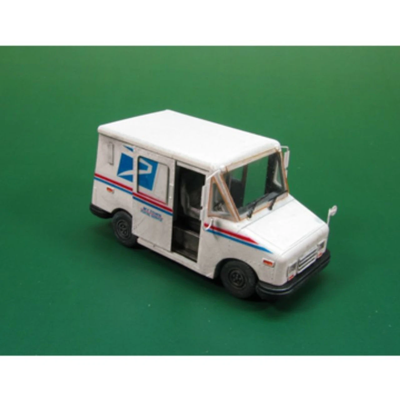 Showcase Miniatures 3004 - Grumman LLV Delivery Truck - HO Scale Kit 1 Showcase Miniatures 3004 - Grumman LLV Delivery Truck - HO Scale Kit