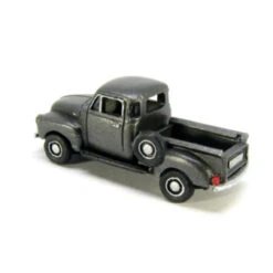 Showcase Miniatures 30 - 1/2 Ton Step Side Pickup (50s Era) - N Scale Kit