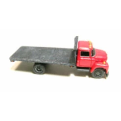 Showcase Miniatures 39 - Flatbed "I" Type - N Scale Kit