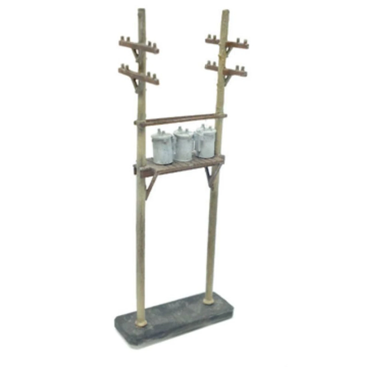 Showcase Miniatures 502 - 30' Down-Line Regulator Assembly - N Scale Kit 1 Showcase Miniatures 502 - 30' Down-Line Regulator Assembly - N Scale Kit