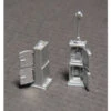 Showcase Miniatures 507 - US&S Style Double Door Realy Cabinets - N Scale Kit