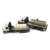 Showcase Miniatures 540 - Photo Etch Freight Tie-Downs - N Scale Kit