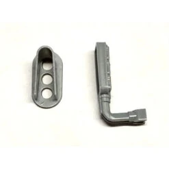 Showcase Miniatures 574 - Color Light Signal Head - N Scale