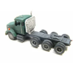Showcase Miniatures 60 - (KW) Tri-Axle Tractor - N Scale Kit