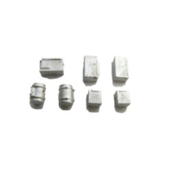Showcase Miniatures 62 - Under Carriage Accessory Set - N Scale Kit