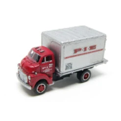Showcase Miniatures 81 - GMC Van Truck - N Scale Kit