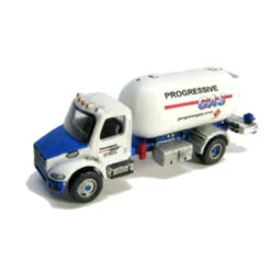 Showcase Miniatures 90 - FL-M2 Liquid Propane Gas Truck - N Scale Kit