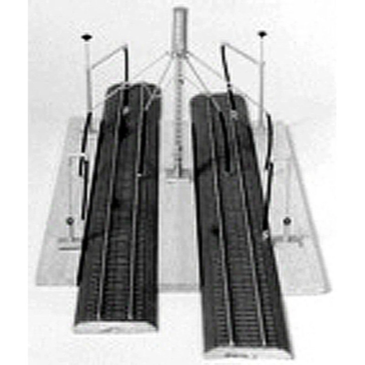 Stewart Products 1115 - Diesel Service Facility - N Scale Kit 1 Stewart Products 1115 - Diesel Service Facility - N Scale Kit