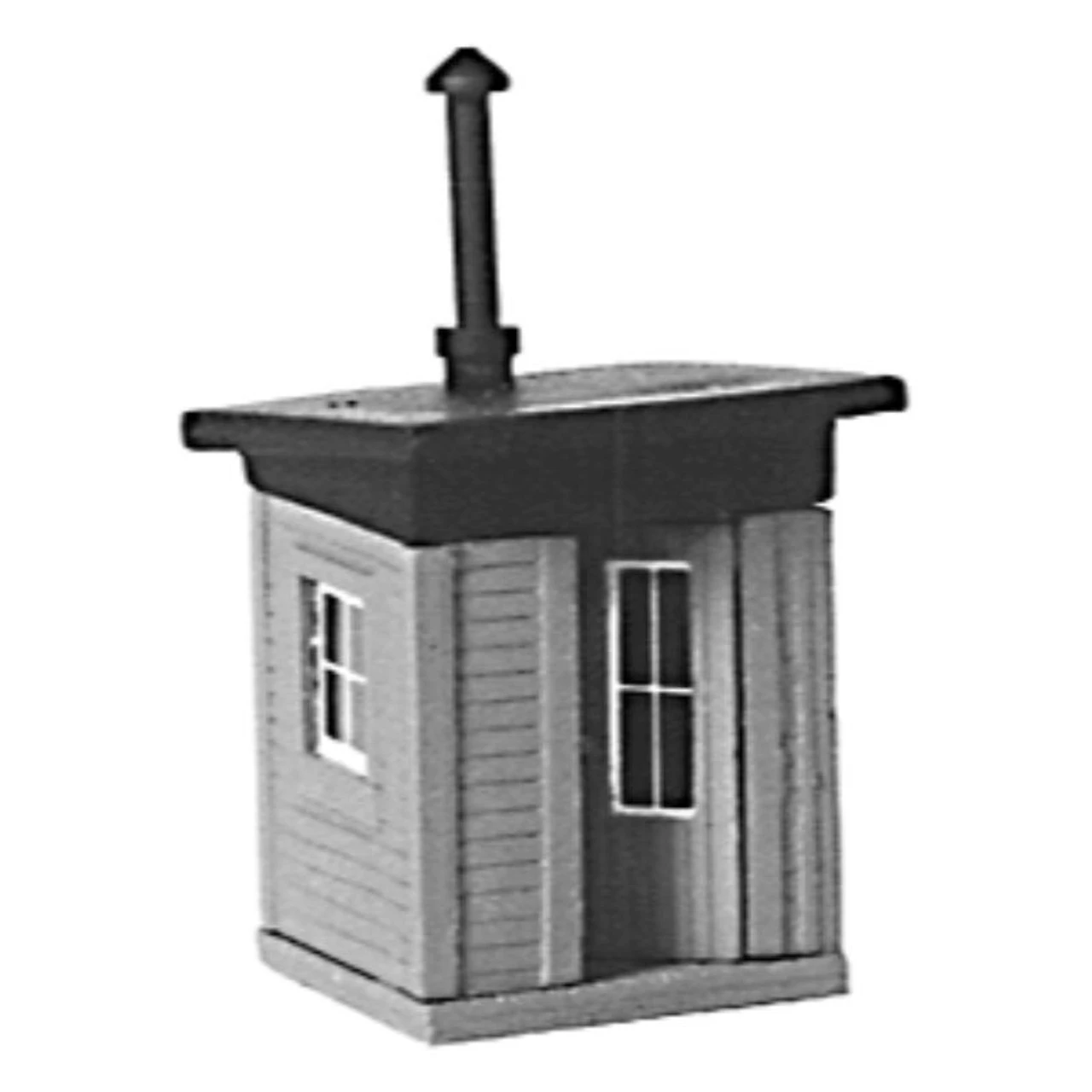 Stewart Products 1116 - Trackside Shanty - N Scale Kit 1 Stewart Products 1116 - Trackside Shanty - N Scale Kit
