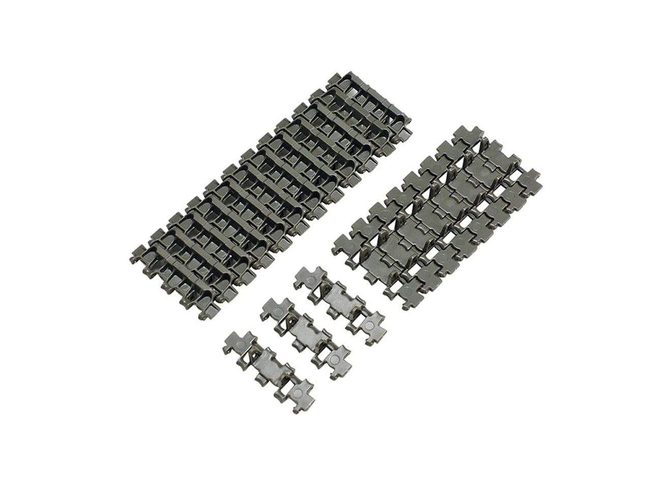 Tamiya 12665 - Separate Track Link Set - 1:35 Scale Kit 1 Tamiya 12665 - Separate Track Link Set - 1:35 Scale Kit