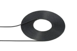 Tamiya 12676 - Cable (Outer Diameter 0.65MM/Black) - Kit