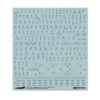 Tamiya 12692 - F-4 Phantom II Decal Set A - 1:48 Scale Kit