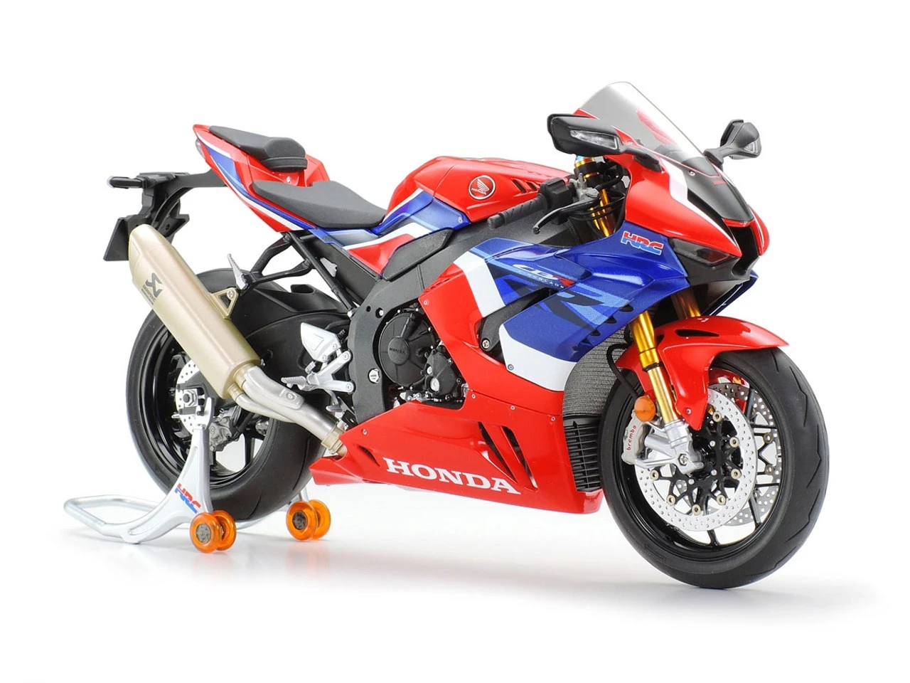 Tamiya 14138 - Honda CBR1000RR-R Fireblade SP - 1:12 Scale Kit 1 Tamiya 14138 - Honda CBR1000RR-R Fireblade SP - 1:12 Scale Kit