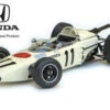 Tamiya 20043 - Honda F1 RA272 - 1:20 Scale Kit