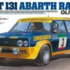 Tamiya 20069 - 131 Abarth Rally Olio Fiat - 1:20 Scale Kit