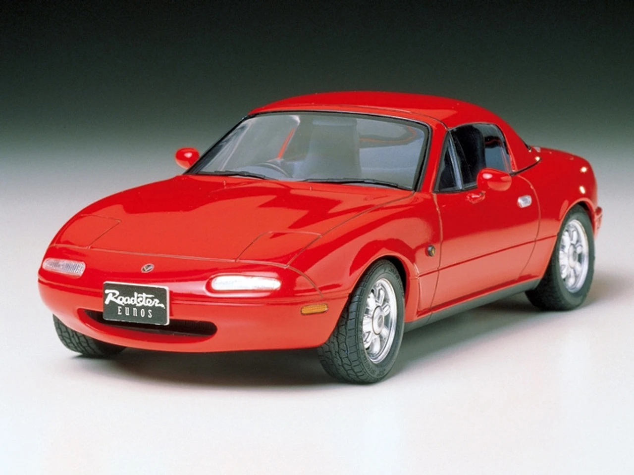 Tamiya 24085 - Mazda Eunos Roadster Kit - 1:24 Scale Kit 1 Tamiya 24085 - Mazda Eunos Roadster Kit - 1:24 Scale Kit