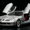 Tamiya 24290 - Mercedes-Benz SLR Mclaren - 1:24 Scale Kit