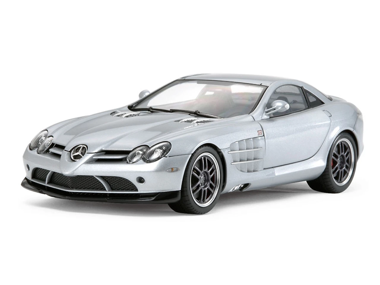 Tamiya 24317 - Mercedes-Benz SLR722 - 1:24 Scale Kit 1 Tamiya 24317 - Mercedes-Benz SLR722 - 1:24 Scale Kit