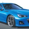 Tamiya 24324 - Subaru BRZ - 1:24 Scale Kit
