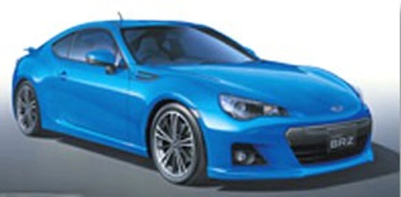 Tamiya 24324 - Subaru BRZ - 1:24 Scale Kit 1 Tamiya 24324 - Subaru BRZ - 1:24 Scale Kit