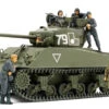 Tamiya 25105 - M4A2(76)W Sherman Russia - 1:35 Scale Kit