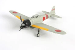 Tamiya 25170 - A6M2B Zero Fighter (Zeke) Japan - 1:72 Scale Kit