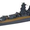 Tamiya 31114 - Japanese Battleship Musashi Japan - 1:700 Scale Kit