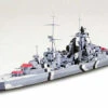 Tamiya 31805 - German Heavy Cruiser Prinz Eugen Germany - 1:700 Scale Kit