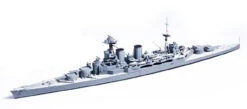 Tamiya 31806 - BC Hood & E Class Destroyer Great Britain - 1:700 Scale Kit