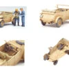 Tamiya 32501 - German Kubelwagen Germany - 1:48 Scale Kit