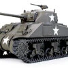 Tamiya 32505 - US Medium Tank M4 Sherman United States - 1:48 Scale Kit