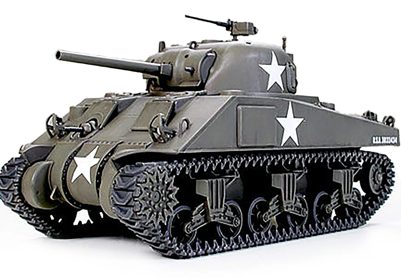 Tamiya 32505 - US Medium Tank M4 Sherman United States - 1:48 Scale Kit 1 Tamiya 32505 - US Medium Tank M4 Sherman United States - 1:48 Scale Kit