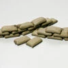 Tamiya 32508 - Brick Wall / Sand Bag / Barricade - 1:48 Scale Kit