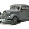 Tamiya 32517 - Citroen 11CV Staf Car Germany - 1:48 Scale Kit